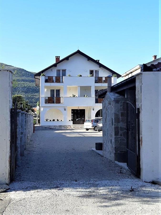 Herceg Vila Trebinje Eksteriør billede